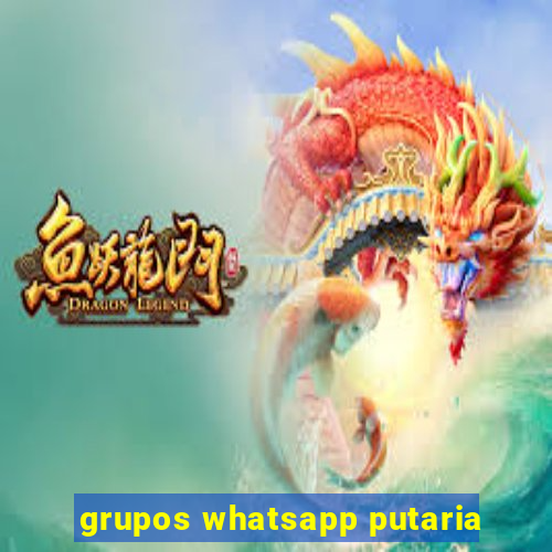 grupos whatsapp putaria